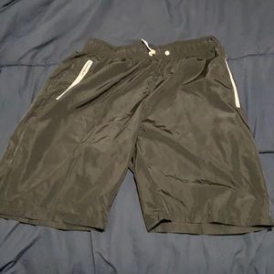 Active wear shorts